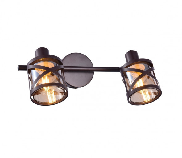 Rabalux 5336 - Oświetlenie punktowe OBERON 2xE14/40W/230V