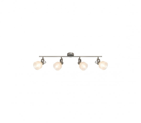 Rabalux 5440 - Oświetlenie punktowe FRANCIS 4xE14/28W/230V