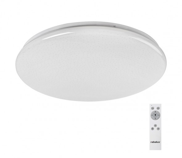 Rabalux 5445 - LED Plafon ściemnialny DANNY LED/36W/230V