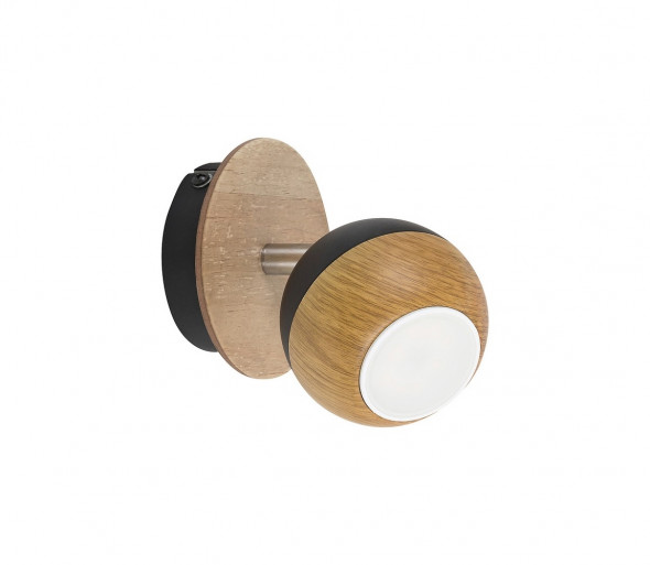 Rabalux 5613 - Oświetlenie punktowe sufitowe ARTHUR 1xGU10/35W/230V