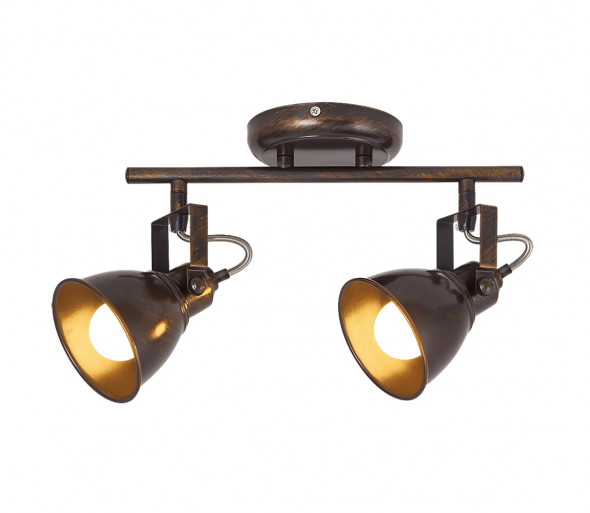 Rabalux 5963 - Reflektor punktowy VIVIENNE 2xE14/40W