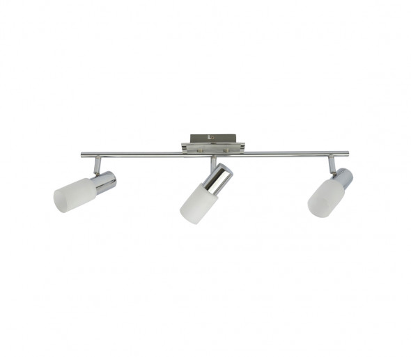 Rabalux 6098 - Reflektor punktowy LOGAN 3xE14/40W/230V