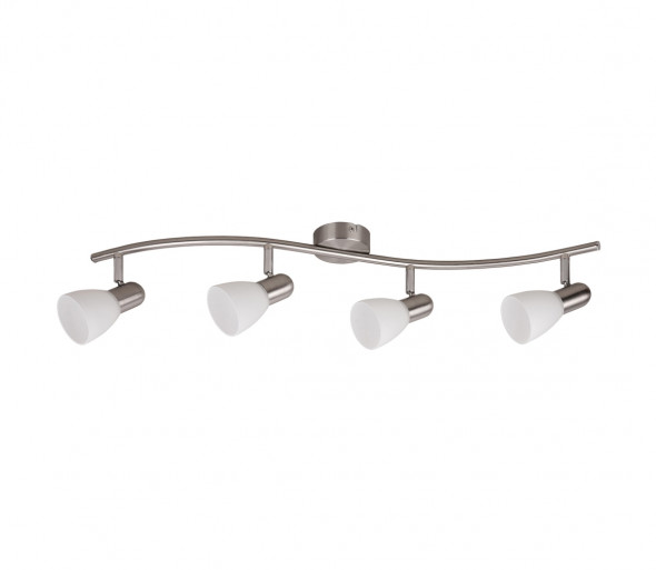 Rabalux 6304 - Reflektor punktowy SOMA 4xE14/40W/230V