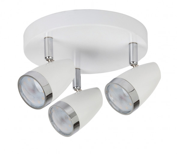 Rabalux 6668 - LED Reflektor punktowy KAREN 3xLED/4W/230V