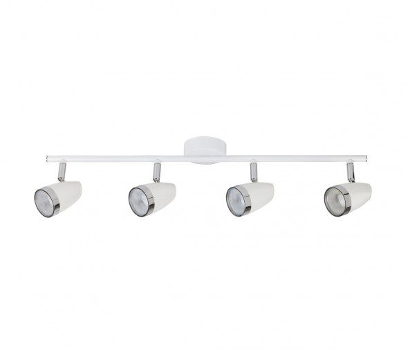 Rabalux 6669 - LED Reflektor punktowy KAREN 4xLED/4W/230V