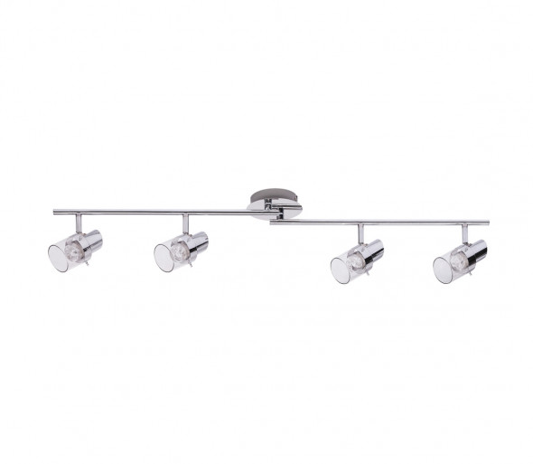 Rabalux 6674 - LED Reflektor punktowy DAKOTA 4xLED/4,5W/230V