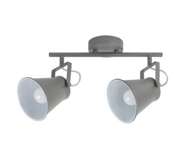 Rabalux 6686 - Reflektor punktowy MARTINA 2xE27/60W/230V