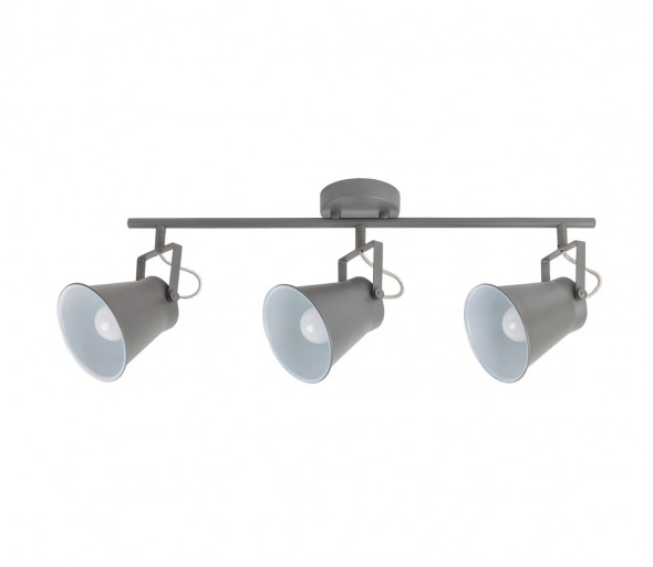 Rabalux 6687 - Reflektor punktowy MARTINA 3xE27/60W/230V
