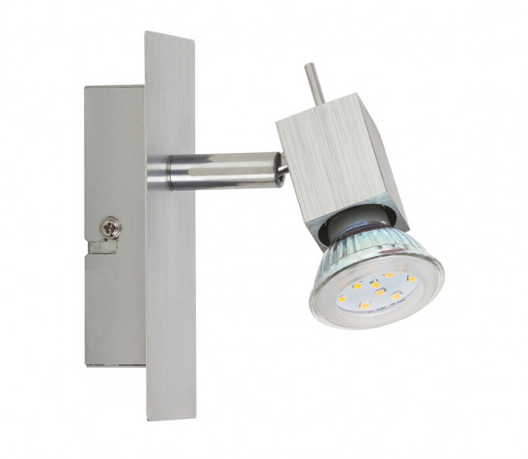 Rabalux 6757 - LED Reflektor punktowy AGATA GU10/5W/230V