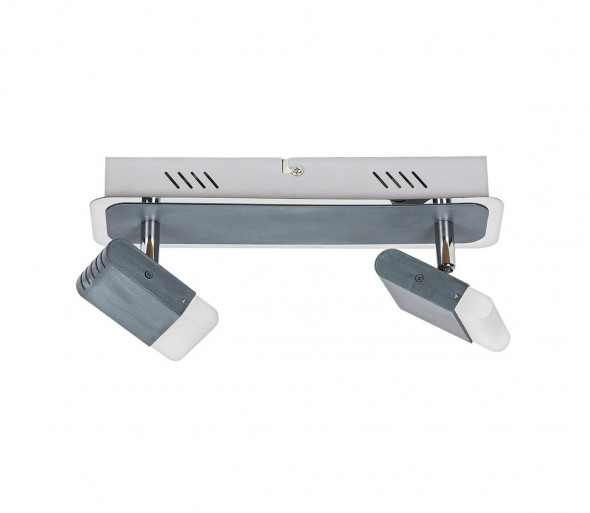 Rabalux 6818 - LED Oświetlenie punktowe MARCUS 2xLED/5W/230V