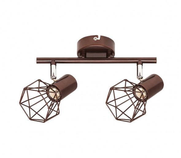 Rabalux 6883 - Reflektor punktowy ODIN 2xE14/40W