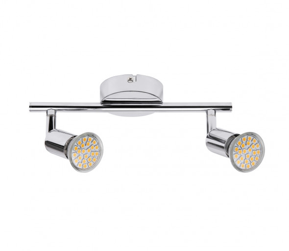 Rabalux 6987 - LED Reflektor punktowy NORTON LED 2xGU10/3W/230V