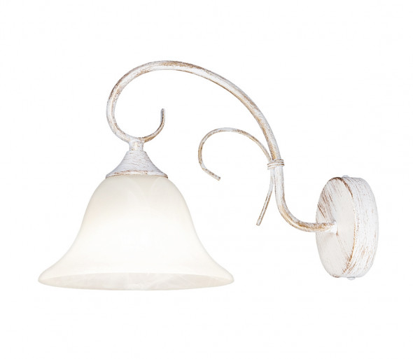 Rabalux 7186 - Kinkiet KATHERINE E27/60W