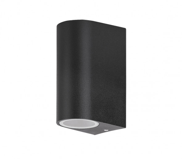 Rabalux 8030 - Kinkiet zewnętrzny CHILE 2xGU10/35W/230V