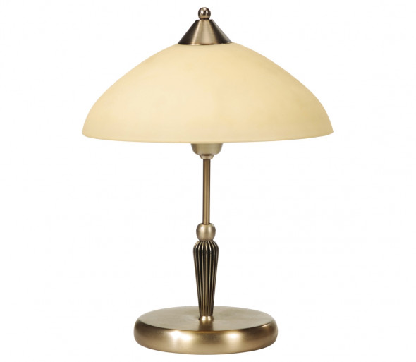 Rabalux 8172 - Lampa stołowa REGINA 1xE14/40W/230V