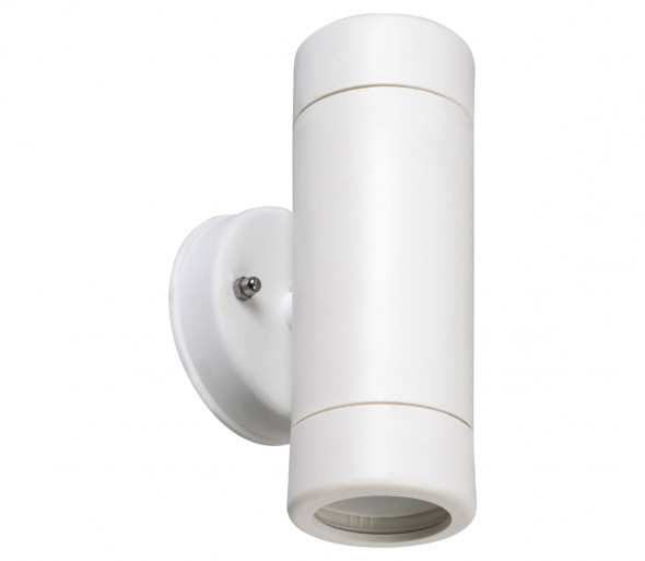 Rabalux 8837 - Kinkiet zewnętrzny 2xGU10/10W/230V  IP44