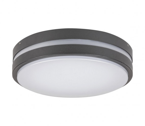 Rabalux 8848 - LED Kinkiet zewnętrzny HAMBURG LED/12W/230V IP44