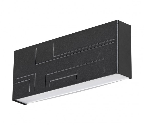 Rabalux 8873 - LED Kinkiet zewnętrzny MARIBOR LED/12W/230V IP65