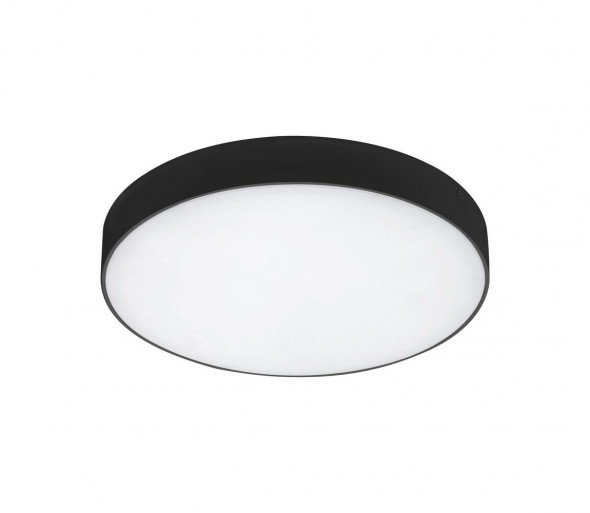 Rabalux - LED Plafon LED/18W/230V 3000-6000K IP44 czarny