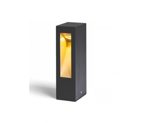 RED - Design Rendl - R10380- LED Lampa zewnętrzna TREEZA LED/7W/230V IP54 antracytowa