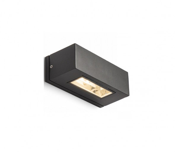 RED - Design Rendl-R10439 - Kinkiet zewnętrzny WOOP 1xR7s/48W/230V IP54