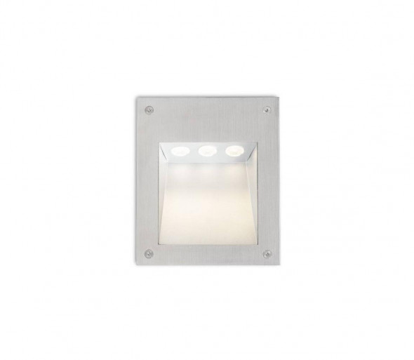 RED- Design Rendl-R10546 - LED Wbudowana lampa zewnętrzna AKORD LED/3W/230V IP65