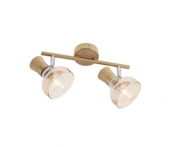 Redo 04-476 - Oświetlenie punktowe BOWIE 2xE14/28W/230V