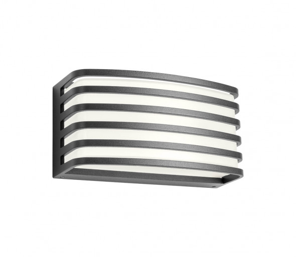 Redo 90038 - LED Kinkiet zewnętrzny SEBRA LED/15W/230V IP65