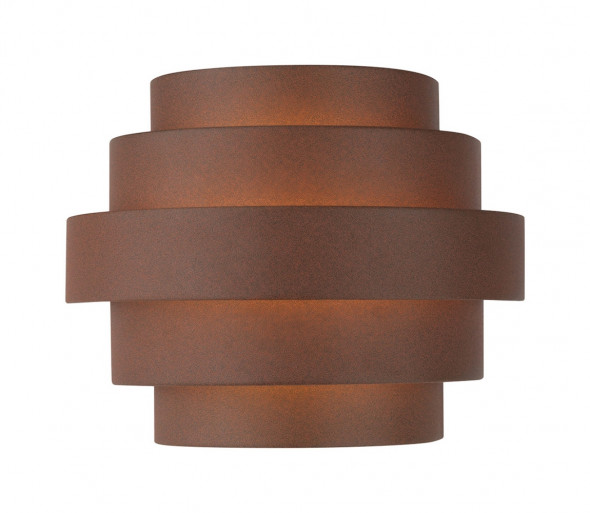 Redo 9159 - LED Kinkiet zewnętrzny QUIX 2xLED/3W/230V IP54