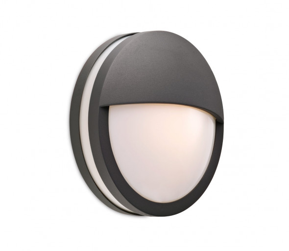 Redo 9394 - Kinkiet zewnętrzny SONAR 1xE27/42W/230V IP54