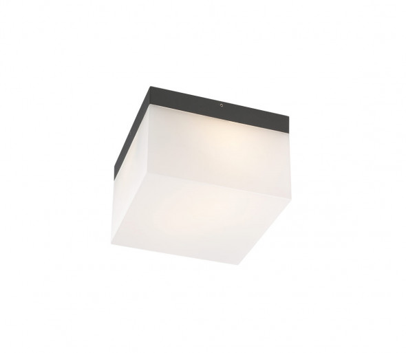 Redo 9441 - Plafon zewnętrzny CUBE 1xGX53/9W/230V IP65