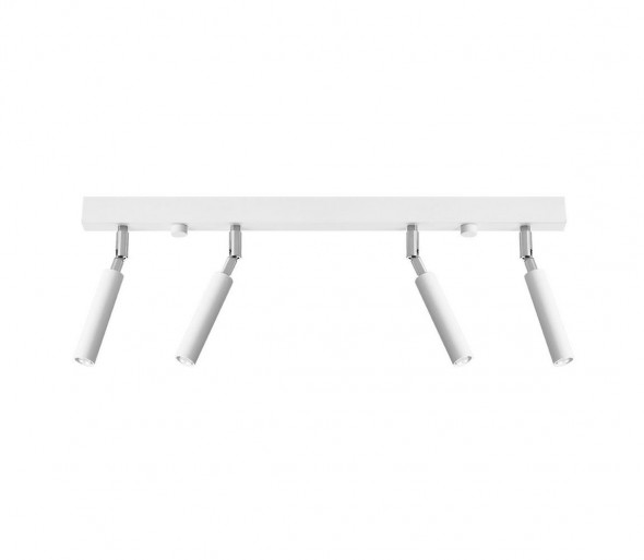 Reflektor EYETECH 4xG9/40W/230V biały