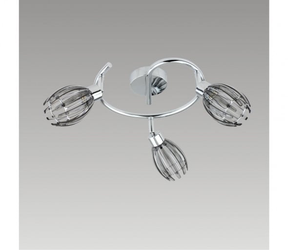 Reflektor EZZO 3xG9/33W opalane