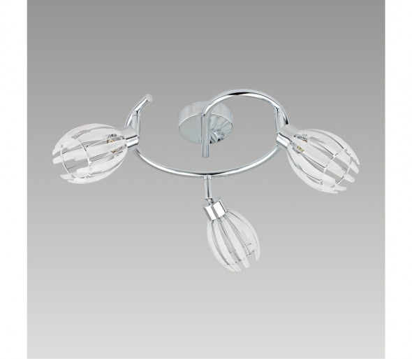 Reflektor EZZO 3xG9/33W/230V