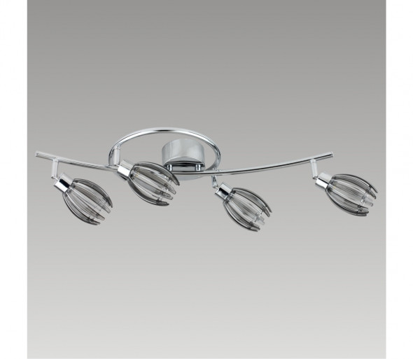 Reflektor EZZO 4xG9/33W/230V opalane