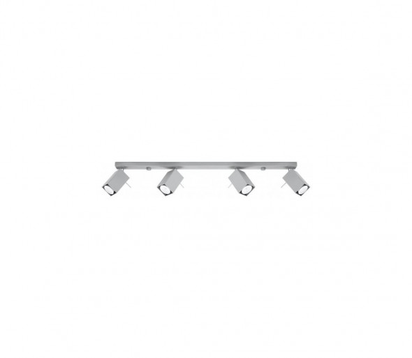 Reflektor MERIDA 4xGU10/40W/230V