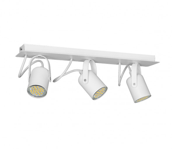 Reflektor punktowy MARK 3 3xGU10/40W