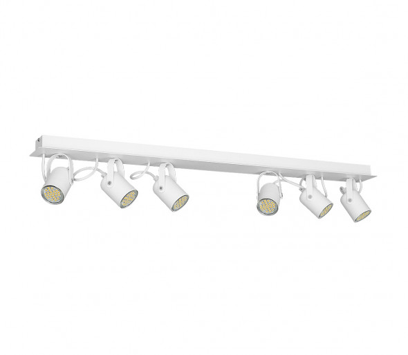 Reflektor punktowy MARK 6 6xGU10/40W