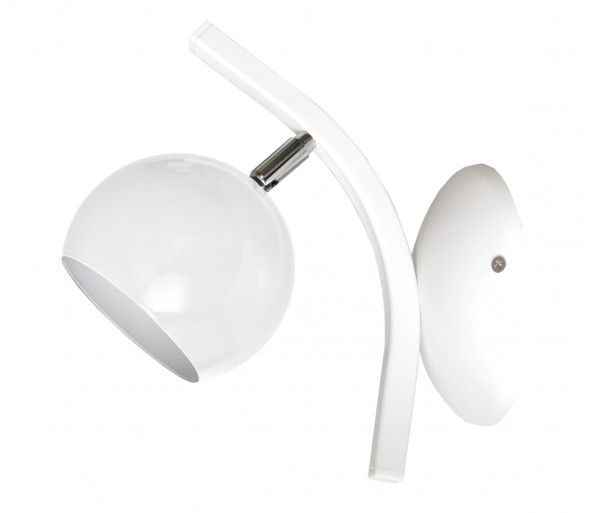 Reflektor punktowy MORRIS 1xE27/60W/230V