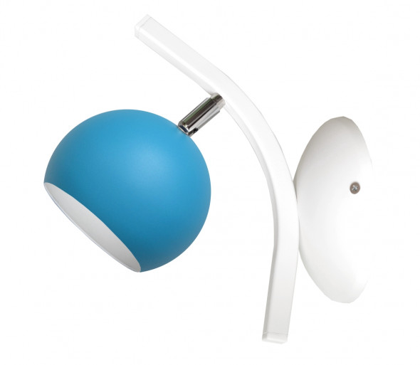 Reflektor punktowy MORRIS 1xE27/60W/230V