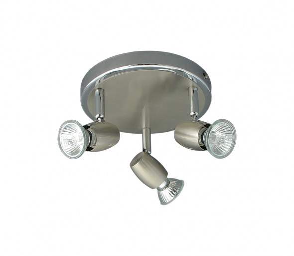 Reflektor punktowy RAFT 3xGU10/50W/230V