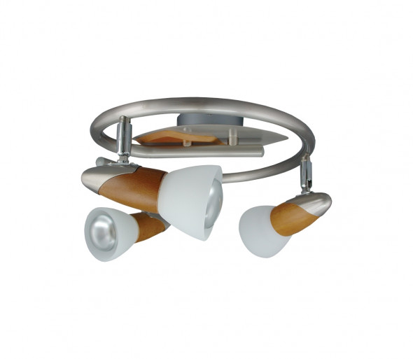 Reflektor punktowy REA 3xE14/40W/230V