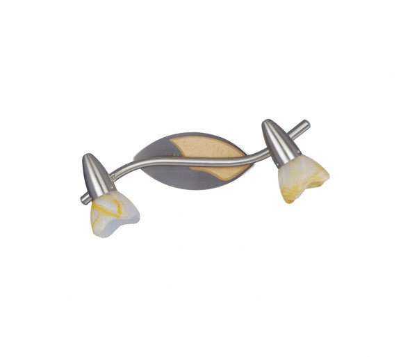 Reflektor punktowy SISSI 2xE14/40W/230V