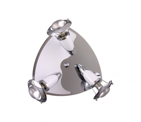 Reflektor punktowy ZEUS 3xE14/40W/230V