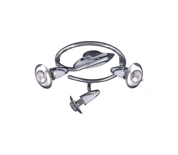 Reflektor punktowy ZEUS 3xE14/40W/230V