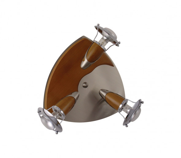 Reflektor punktowy ZEUS 3xE14/40W/230V