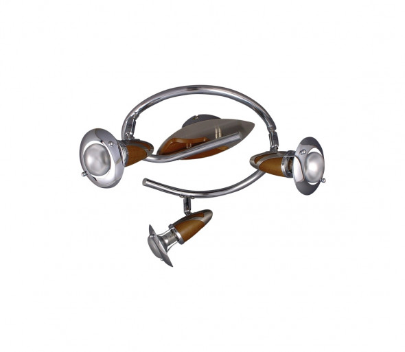 Reflektor punktowy ZEUS 3xE14/40W/230V