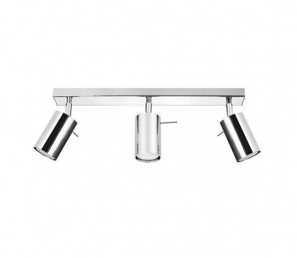 Reflektor RING 3xGU10/40W/230V