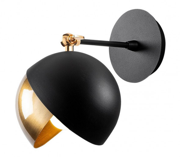 Reflektor ścienny BERCESTE 1xE27/100W/230V