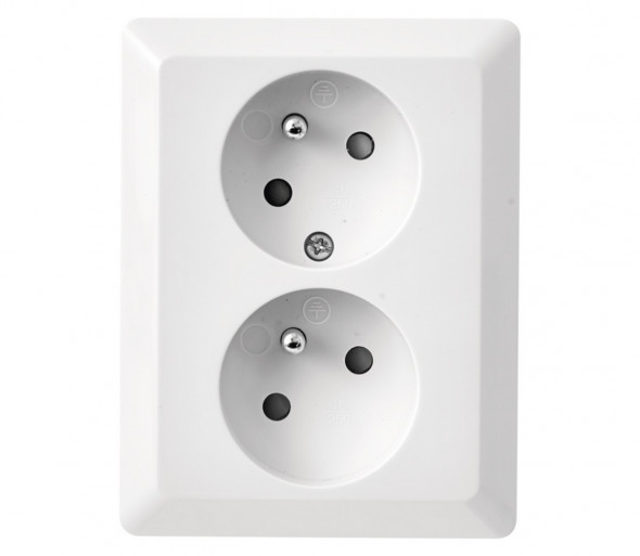 Rozgałęziacz gniazdek domowych FRENCH 250V/16A